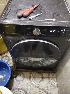 Washing Machine Repair and Service