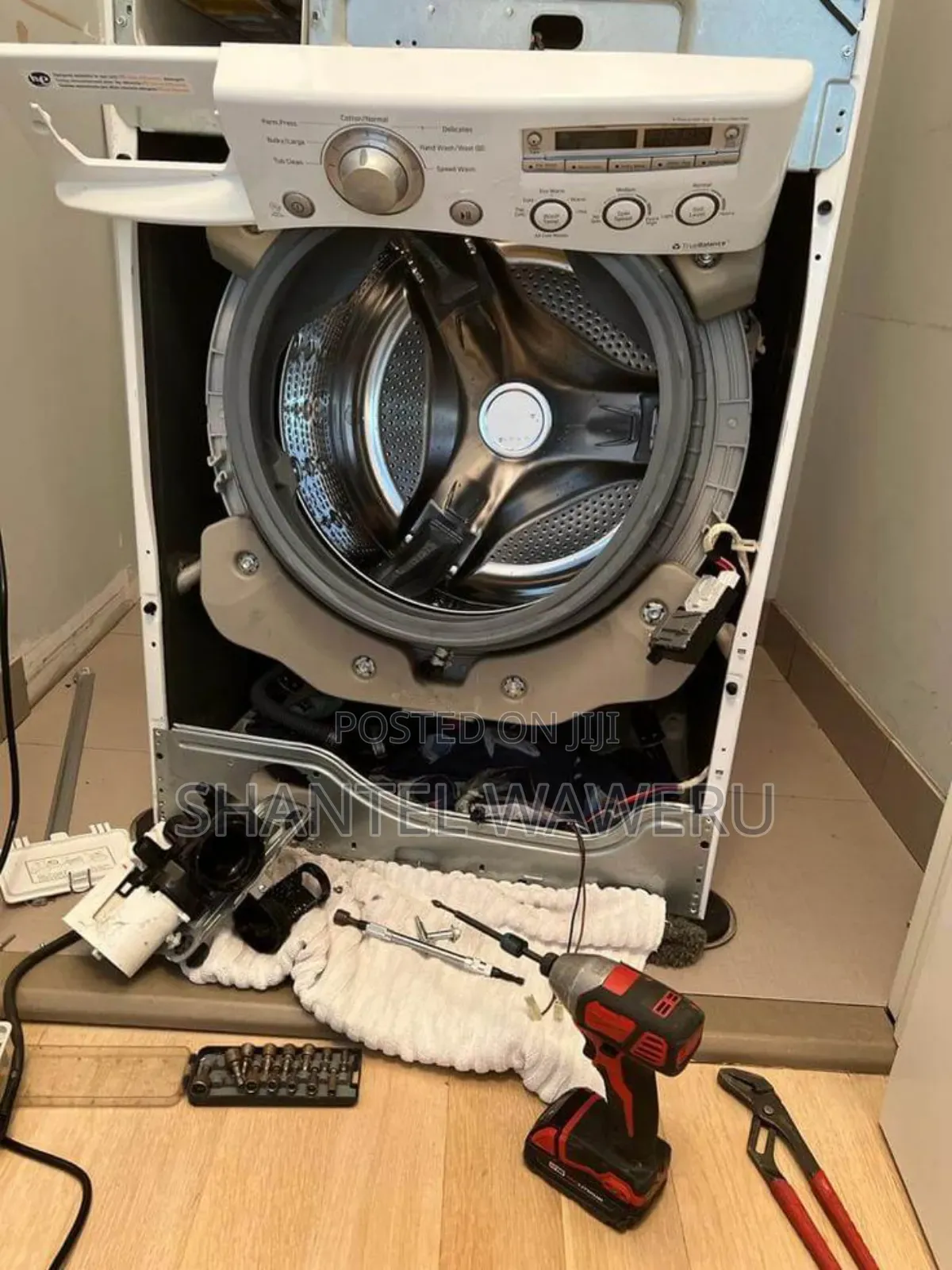 Washing Machine Repair and Service