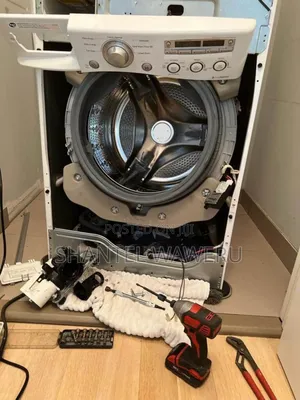 Washing Machine Repair and Service