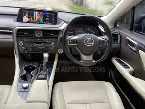 Lexus RX 300 2018 Black