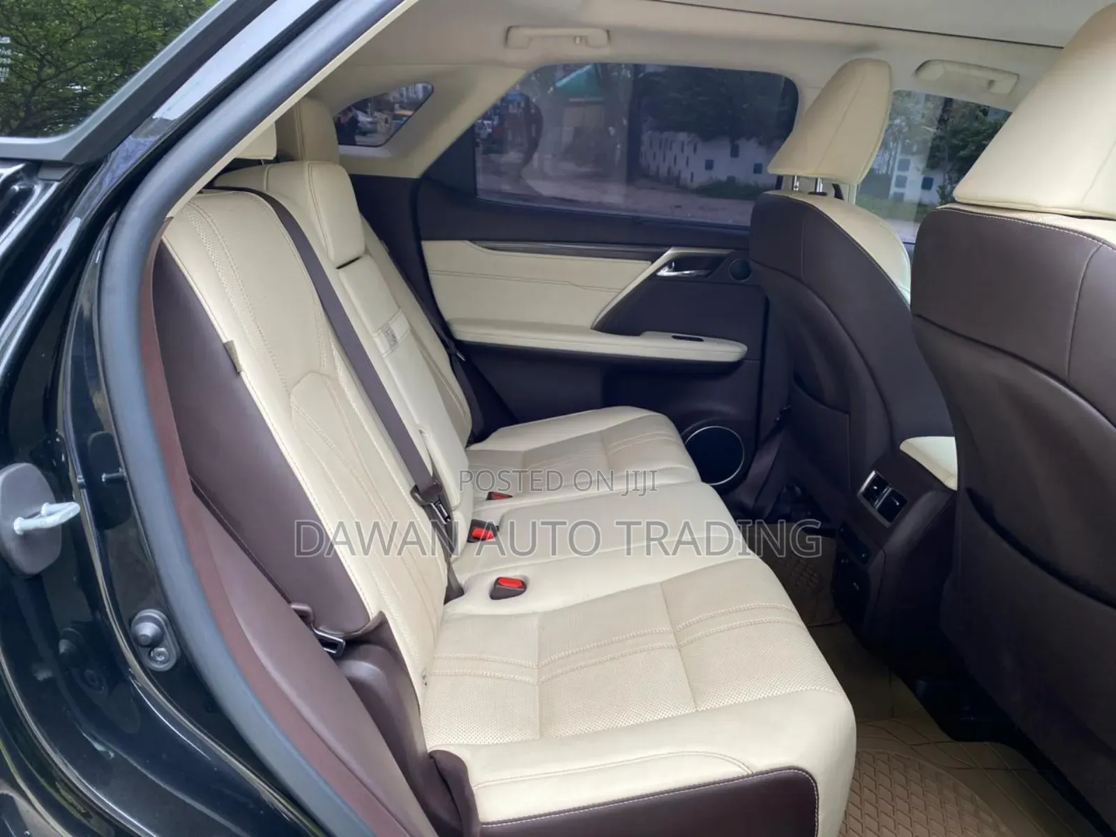 Lexus RX 300 2018 Black