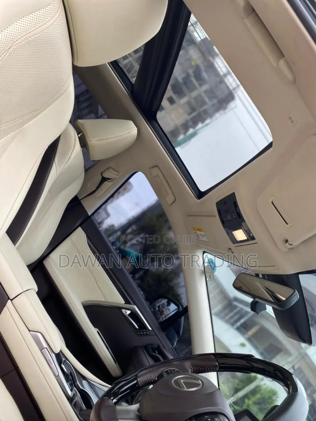 Lexus RX 300 2018 Black