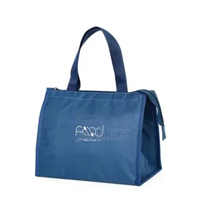 Thermal Insulated Tote Lunch Bag - Pm