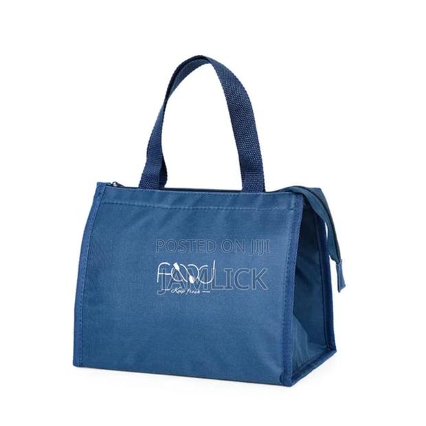 Thermal Insulated Tote Lunch Bag - Pm