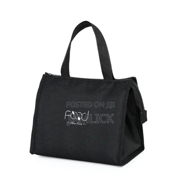 Thermal Insulated Tote Lunch Bag - Pm - thumbnail 3