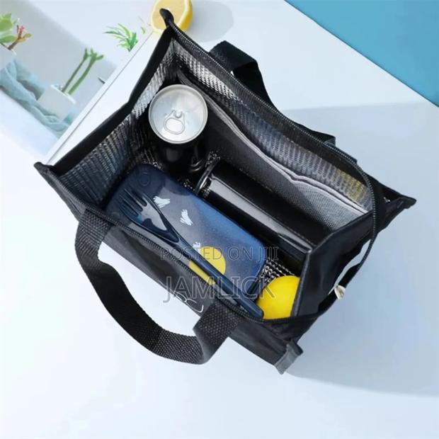 Thermal Insulated Tote Lunch Bag - Pm - thumbnail 4