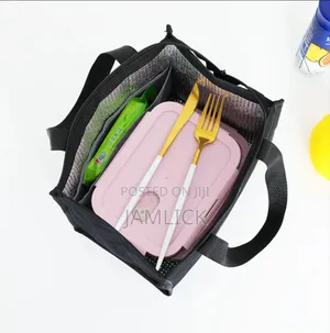 Thermal Insulated Tote Lunch Bag - Pm
