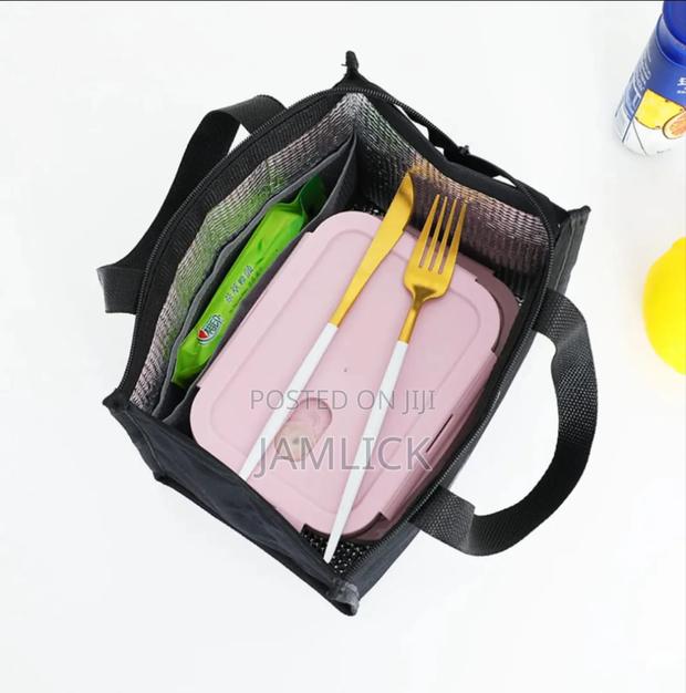 Thermal Insulated Tote Lunch Bag - Pm - thumbnail 5