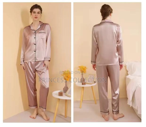 Sleeping Matching Pajamas - main view