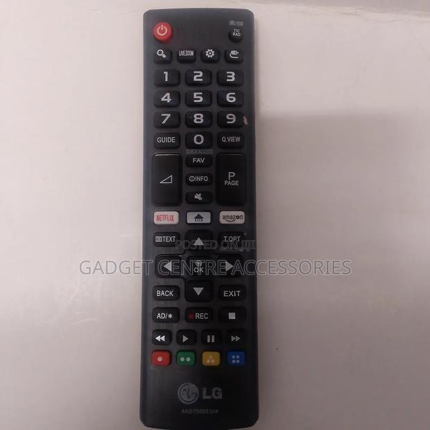 Lg Netflix Smart Tv Remote