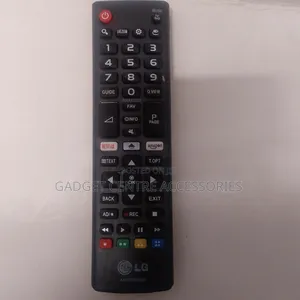 Lg Netflix Smart Tv Remote