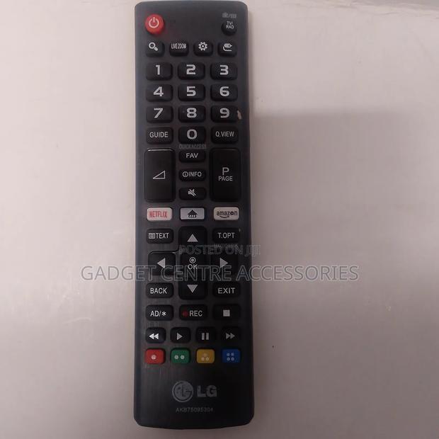 Lg Netflix Smart Tv Remote - thumbnail 2