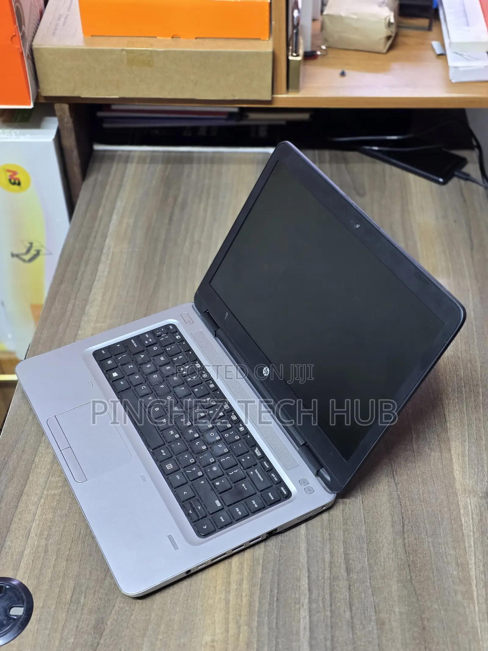 Laptop HP ProBook 640 G2 8GB Intel Core i7 SSD 256GB