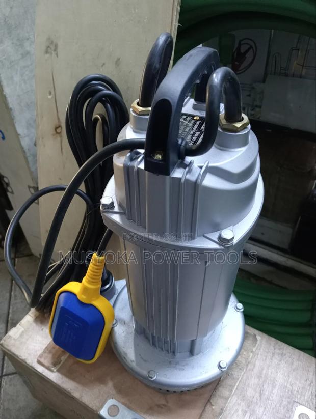 Kunda Submersible Water Pump 1hp
