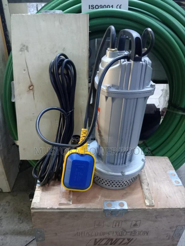 Kunda Submersible Water Pump 1hp - thumbnail 2