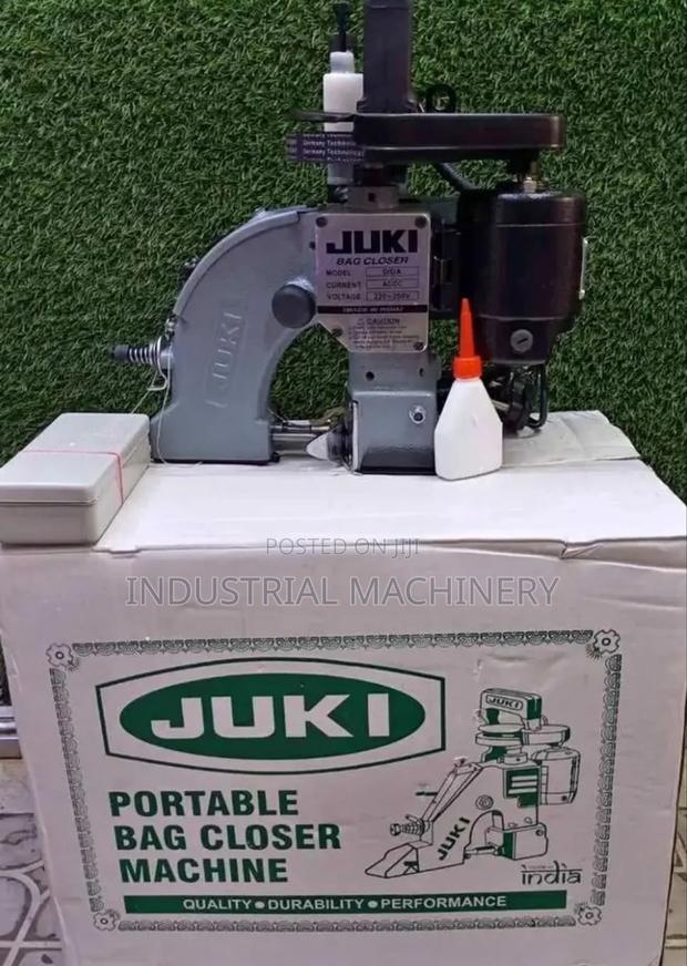 Juki Bag Closer - main view