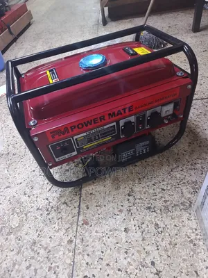 Powermate Gasoline Generator