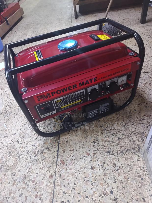 Powermate Gasoline Generator