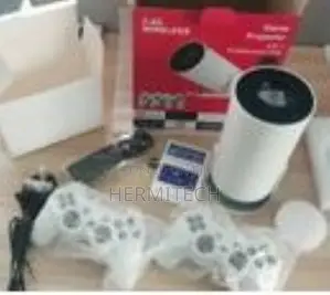 Hy300 Gaming Projector White Light Portable Projector Wifi Smart