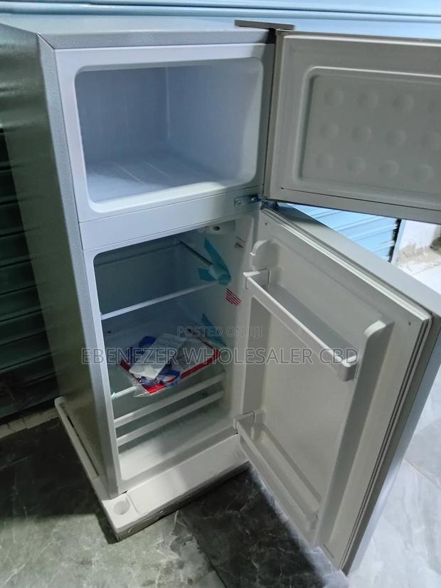 Smartpro 125lts Frost Double Door Fridge - thumbnail 2