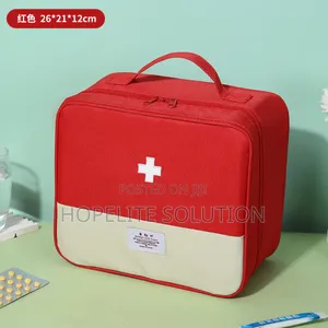 First Aid Bag