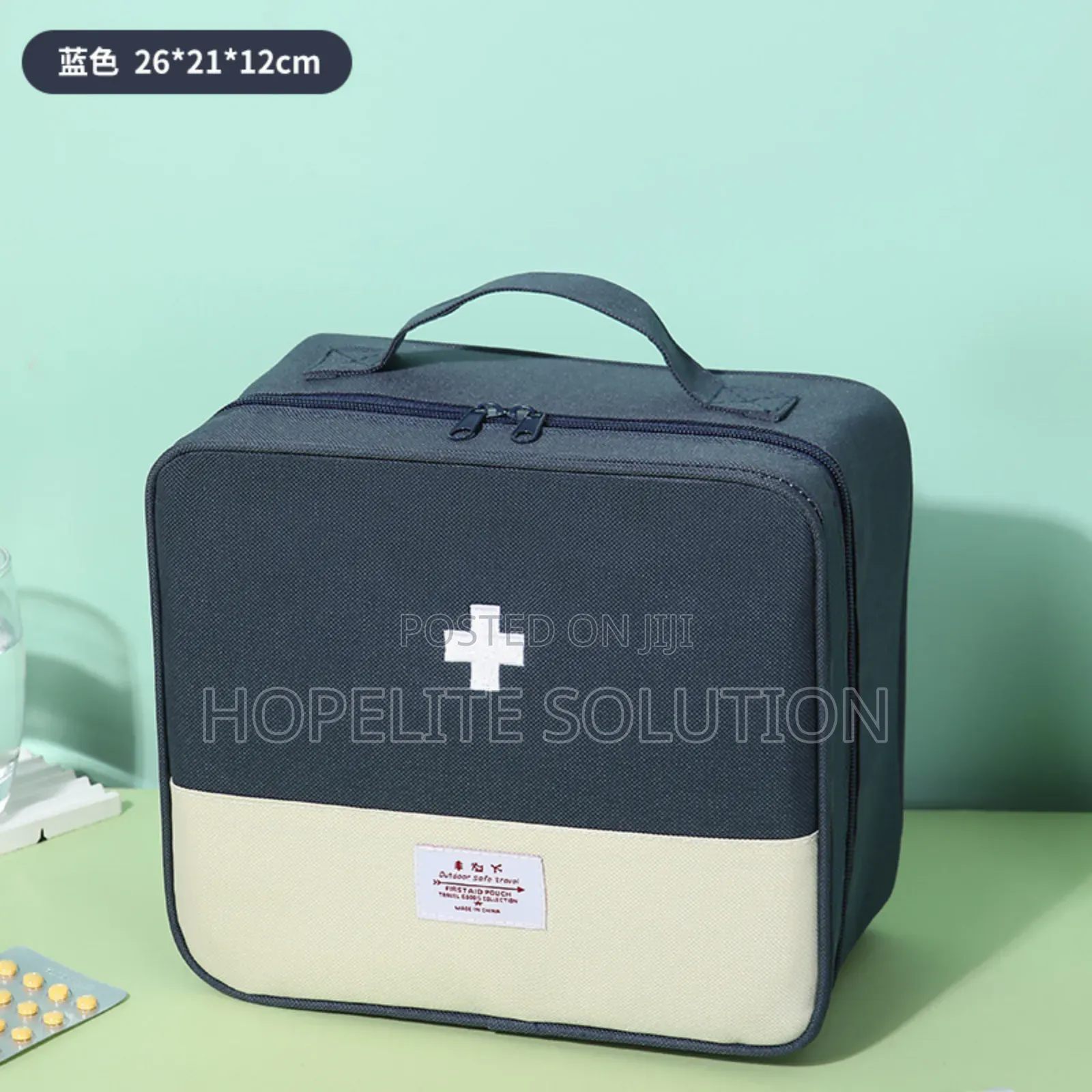 First Aid Bag