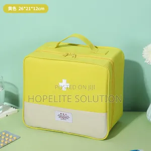 First Aid Bag