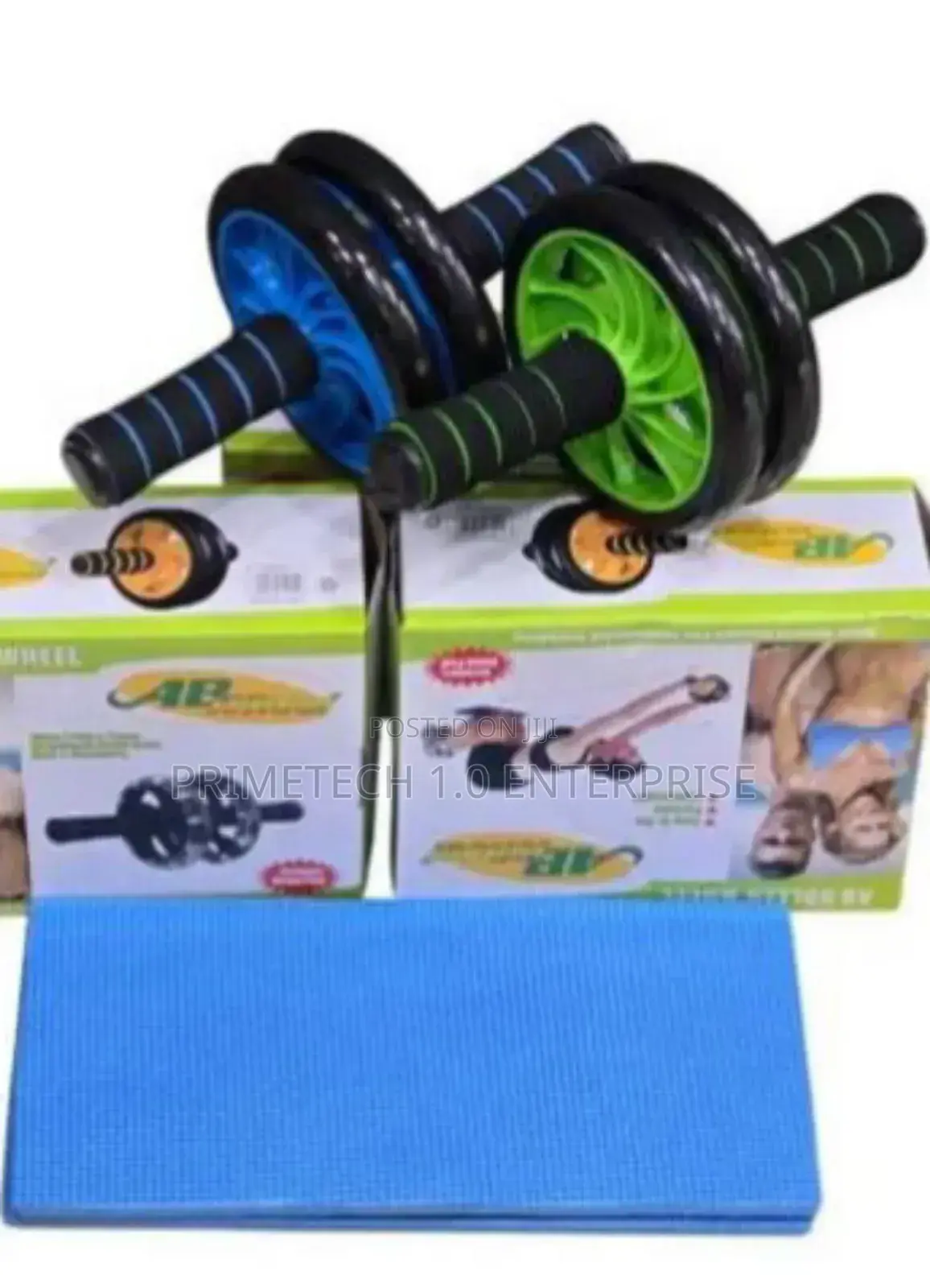 Gym Roller -Exercise Roller