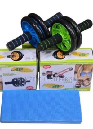 Gym Roller -Exercise Roller