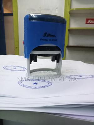 Customised Rubber Stamps - thumbnail 2