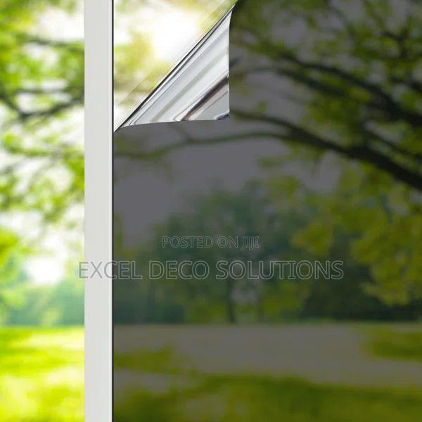 Quality Reflective Film for Building Windows
