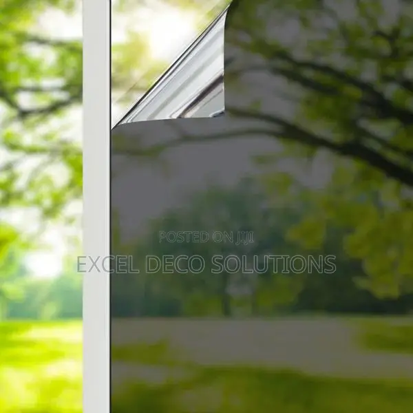 Quality Reflective Film for Building Windows