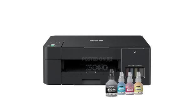 Brother Printer - main view