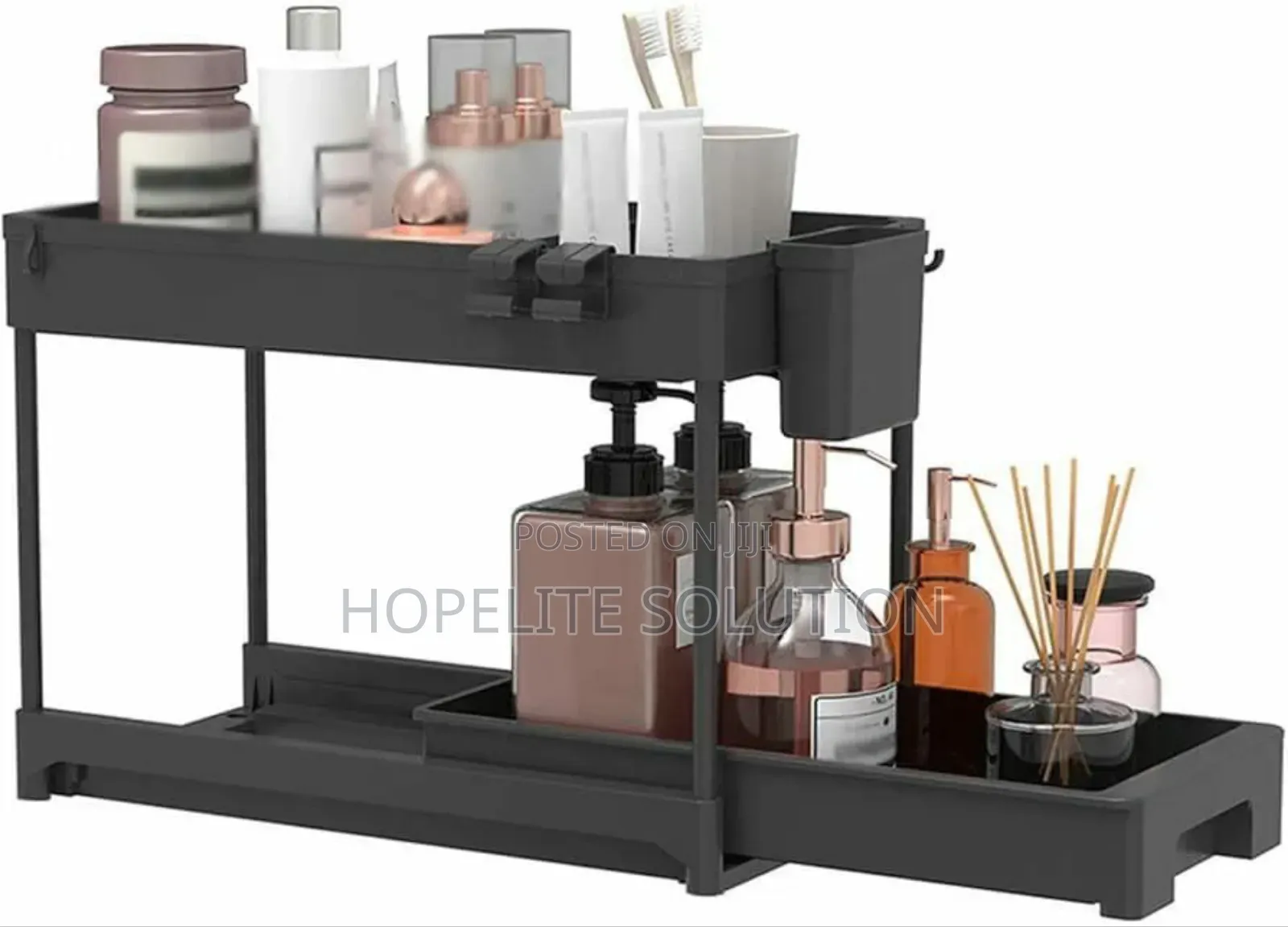 2 Tier Multi-Purpose Rack