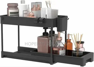 2 Tier Multi-Purpose Rack