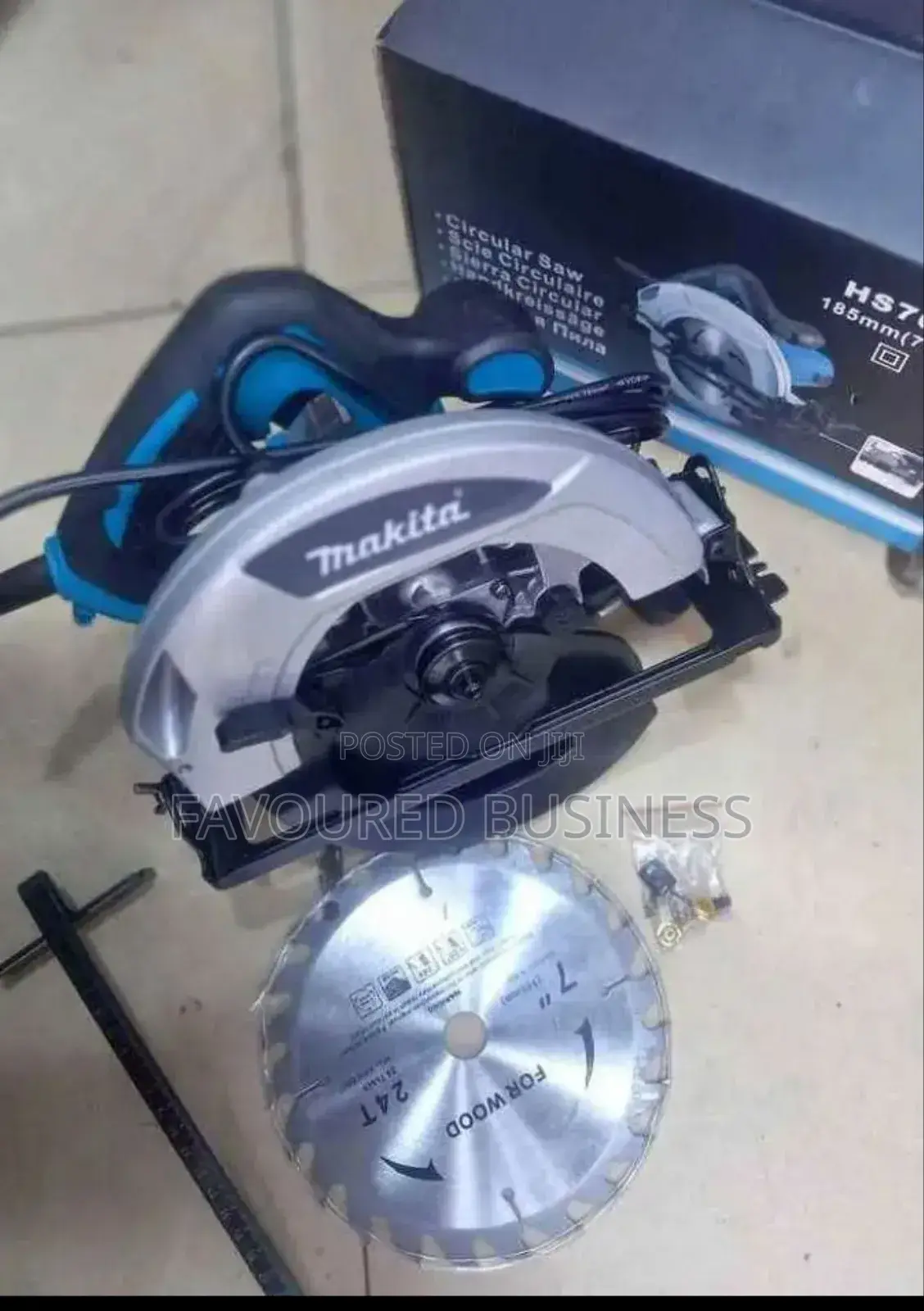 New Affordable Makita Circular Saw/7inch /Makita Circular Saw