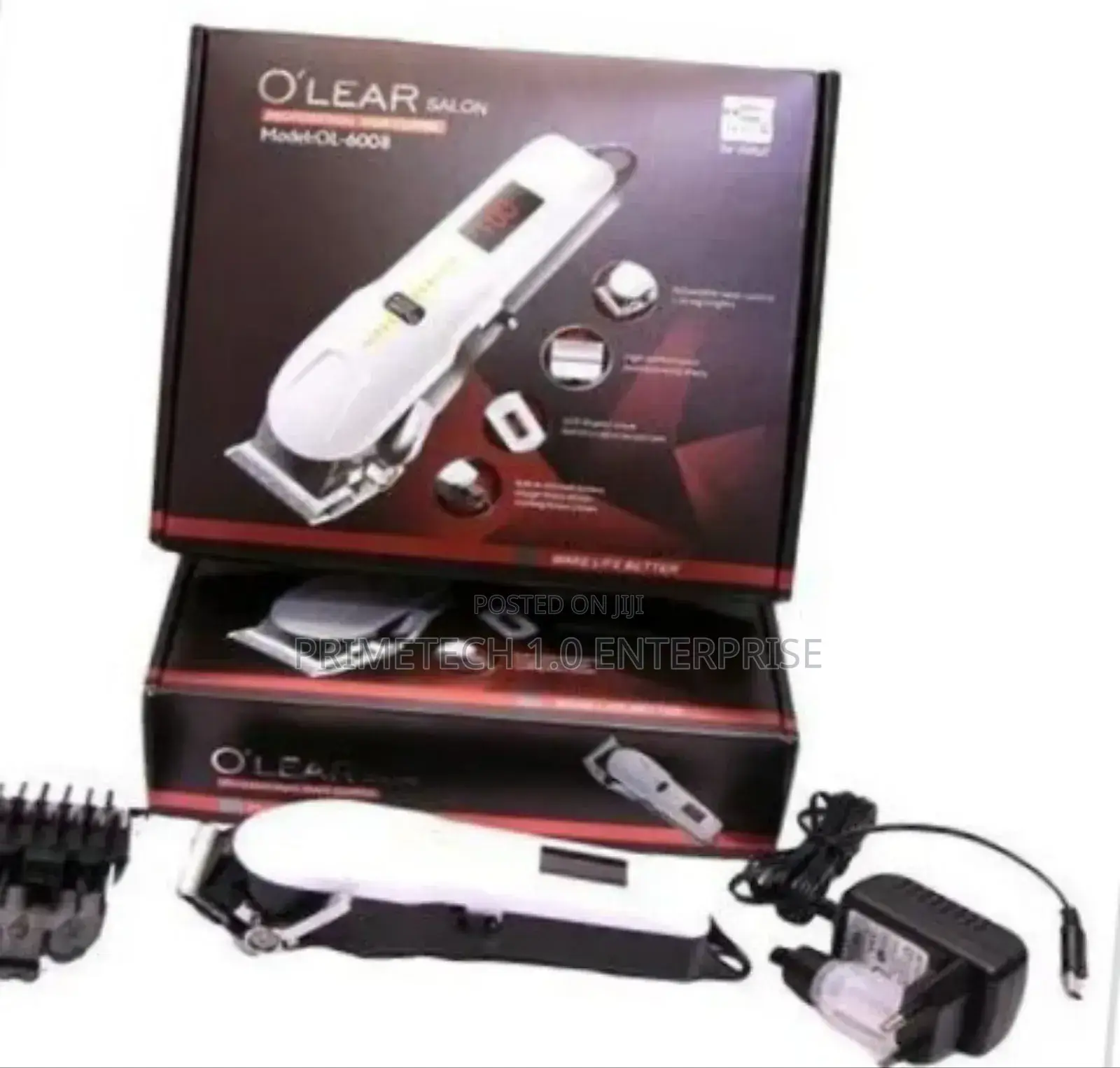 The O'Lear Shaver
