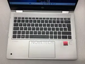 New Laptop HP ProBook x360 435 G8 16GB AMD Ryzen 5 SSD 256GB