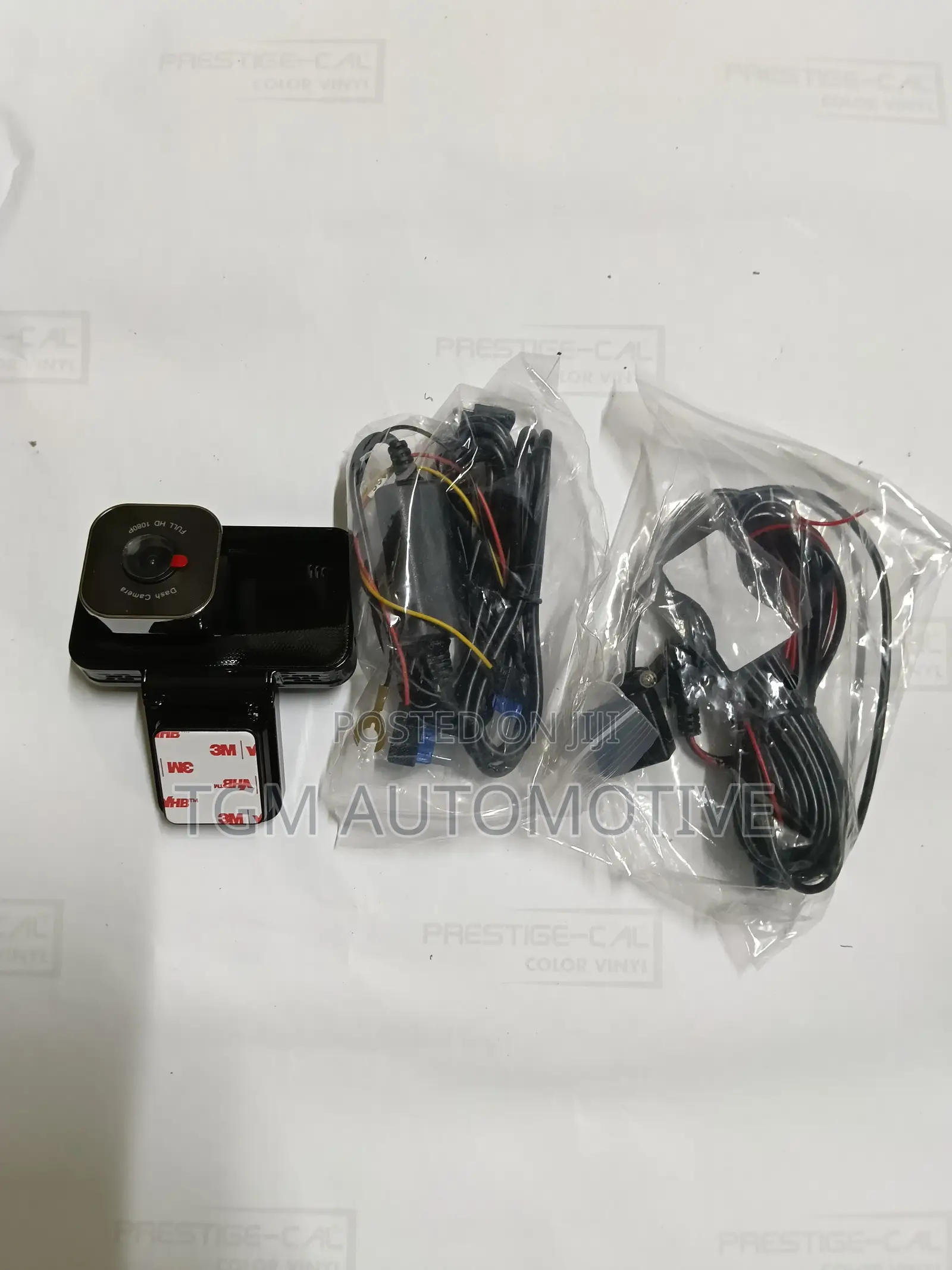 Universal Dash Cam
