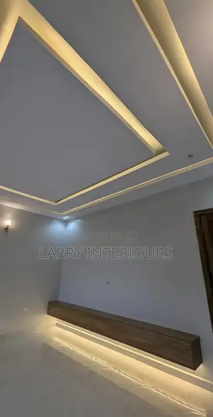 Decorative Gypsum Ceiling Designs