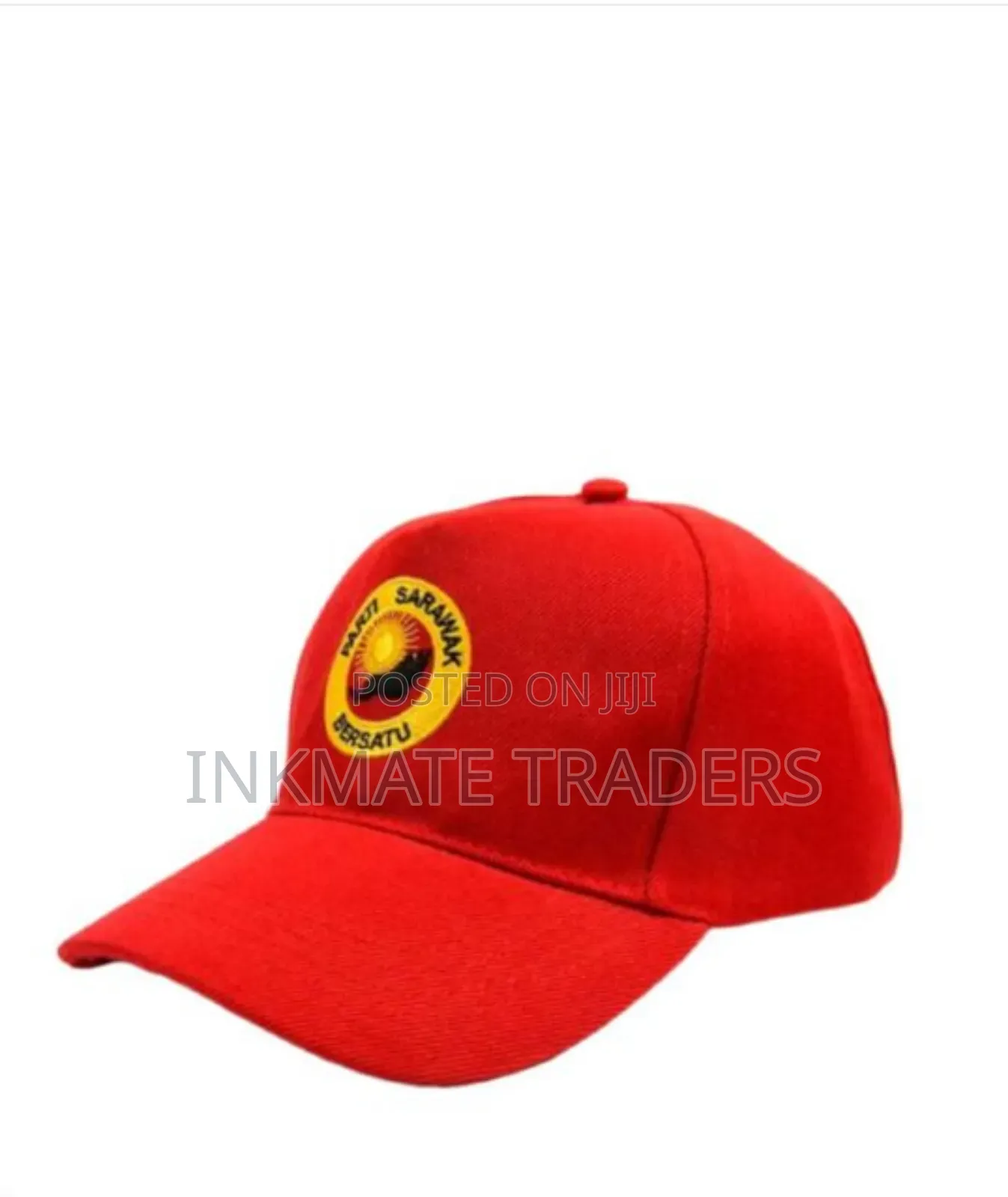 Branded Campaign Tracker Caps