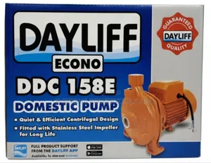 1hp Daylife Domestic Water Pump/1hp Daylife Water Pump