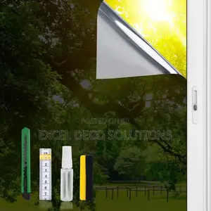 Reflective Window Film Different Shades in Stock