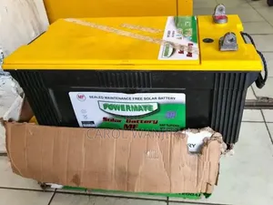 Reliable 200ah Powermate Solar Battery/200ah Powermate Solar Battery