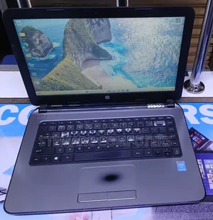 Laptop HP 14-dq1025cl 8GB Intel Core i3 HDD 500GB
