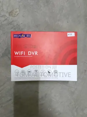Universal Dash Cam