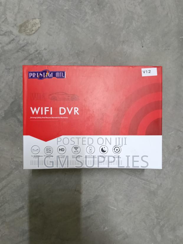 Universal Dash Cam - thumbnail 2