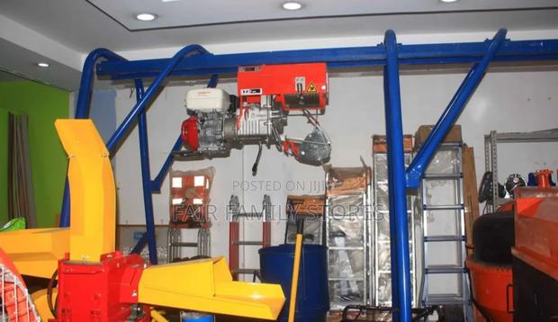 Concrete Hoist - thumbnail 3