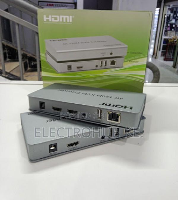 120m Hdmi Usb Kvm Extender Up To 120m,Kvm Ip Extender Rj45 Ip Network