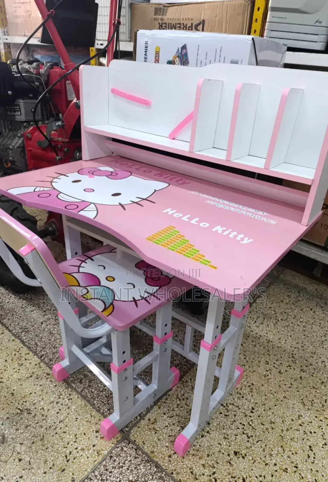 Kids Study Table Reliable